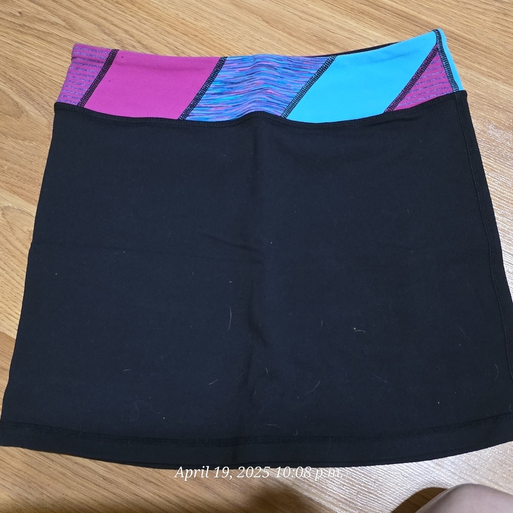 Colorful Women's Skirt